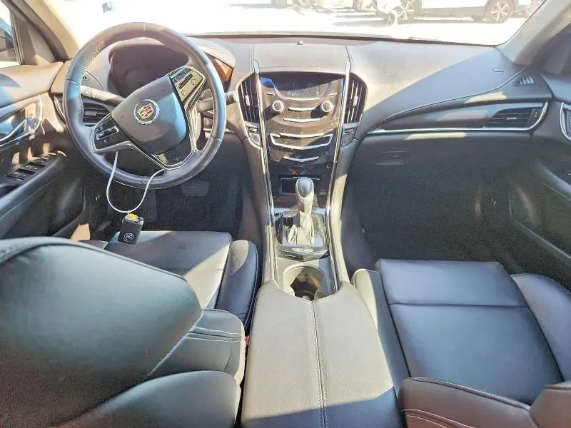 2014 CADILLAC ATS   