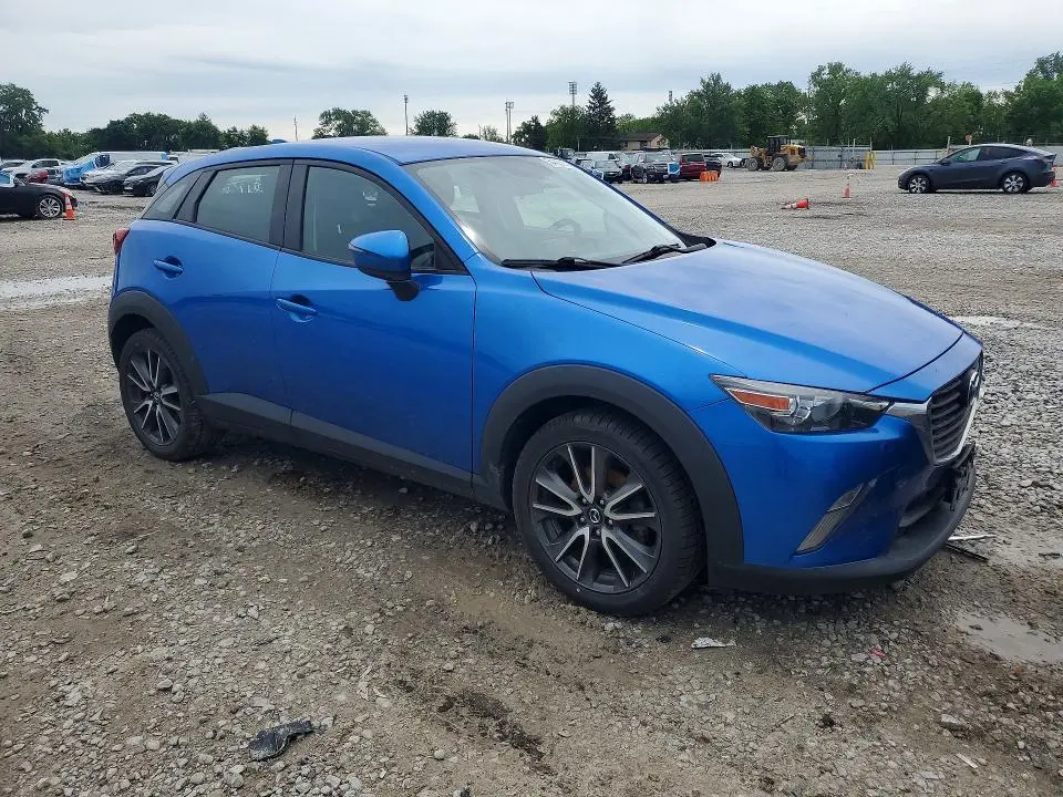 2017 MAZDA CX-3 TOURING  
