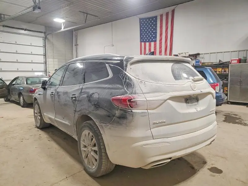 2018 BUICK ENCLAVE PREMIUM  