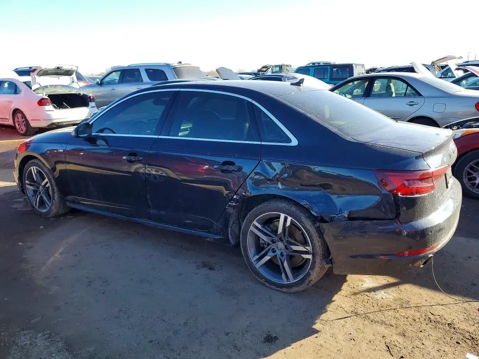 2018 AUDI A4 PREMIUM PLUS  
