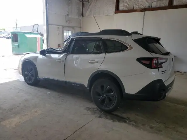 2022 SUBARU OUTBACK LIMITED  