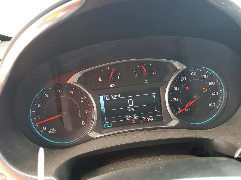 2016 CHEVROLET MALIBU PREMIER  