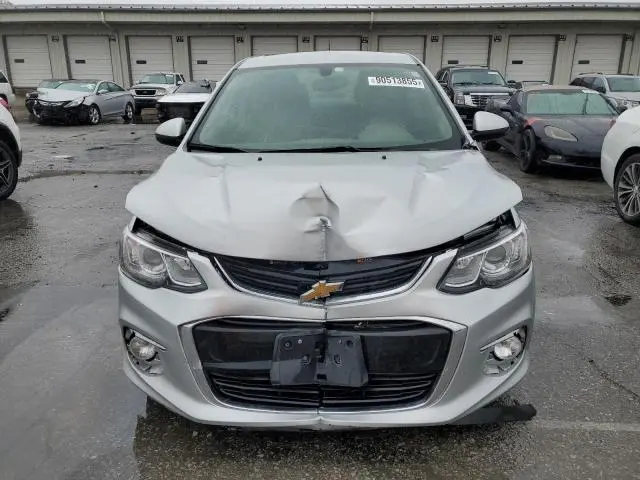 2020 CHEVROLET SONIC LT  