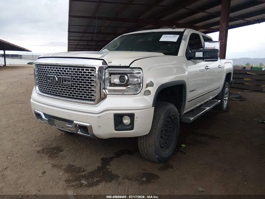 2014 GMC SIERRA 1500 DENALI