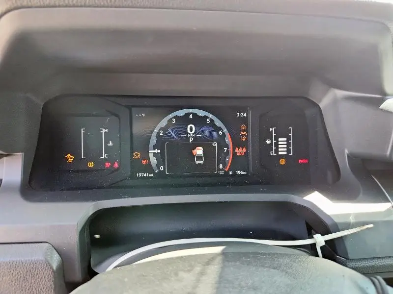 2024 TOYOTA TACOMA DOUBLE CAB  