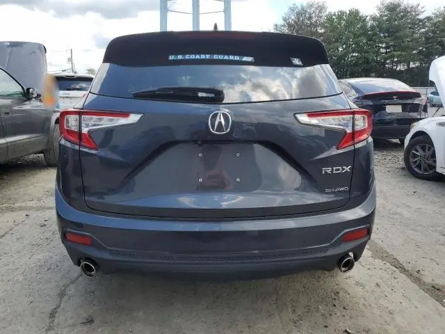2019 ACURA RDX   
