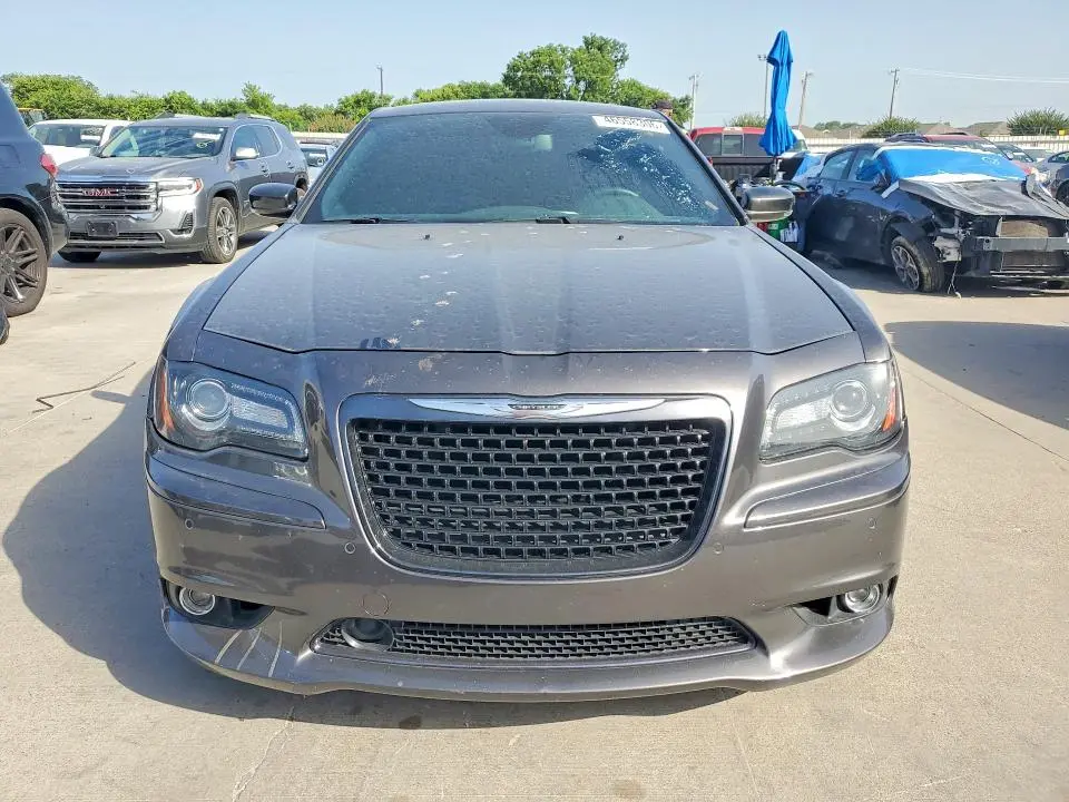 2014 CHRYSLER 300 SRT-8  