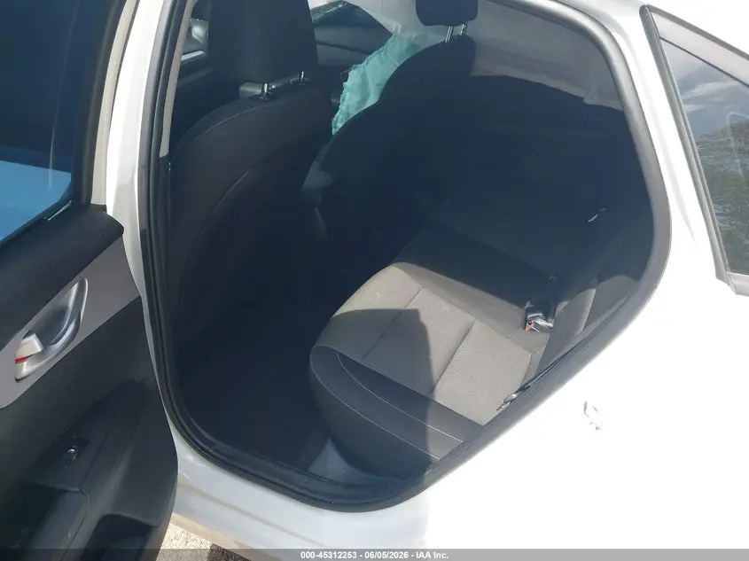 2024 KIA FORTE LX