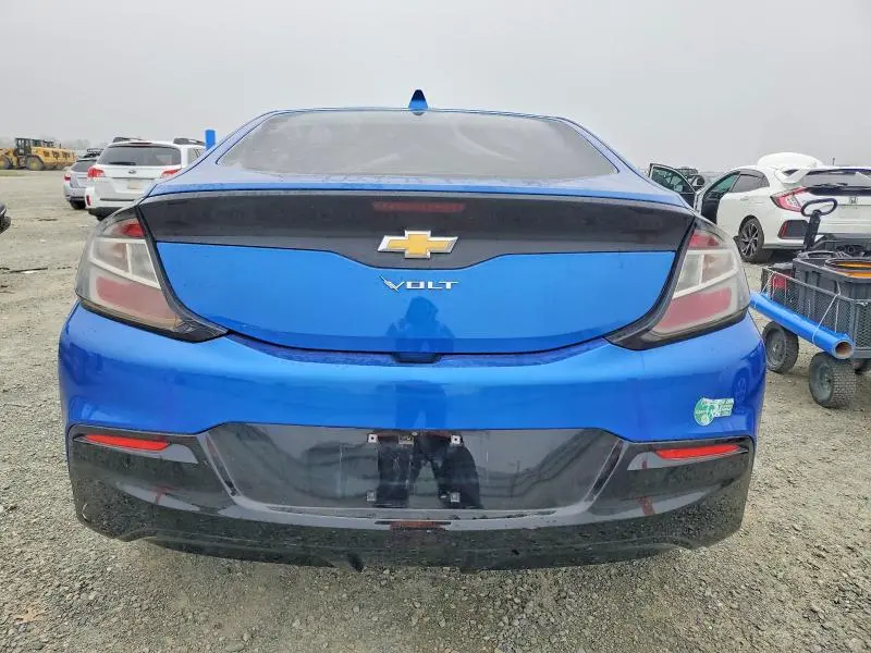 2016 CHEVROLET VOLT LT  