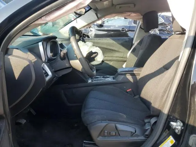 2015 CHEVROLET EQUINOX LS