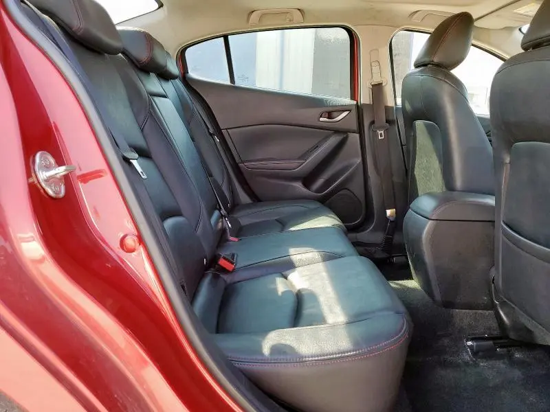 2016 MAZDA 3 GRAND TOURING  