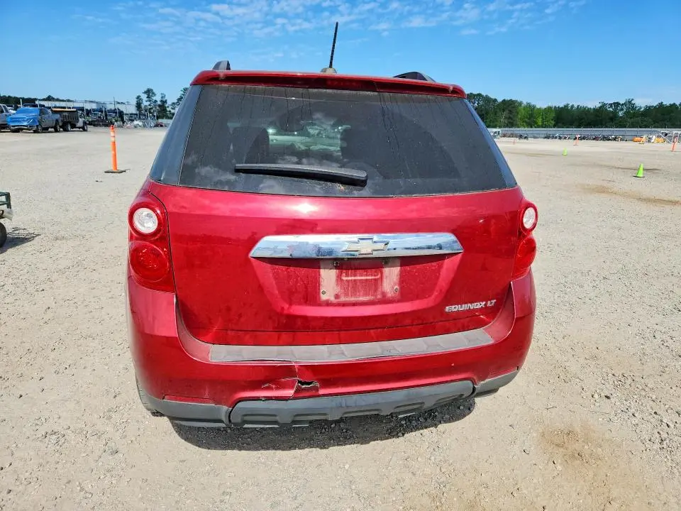 2015 CHEVROLET EQUINOX LT  