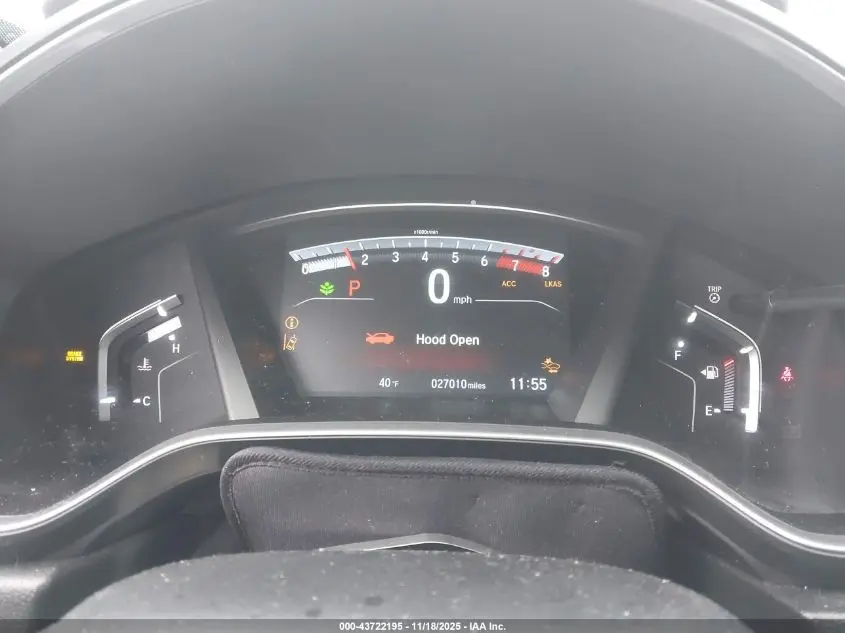 2021 HONDA CR-V AWD EX