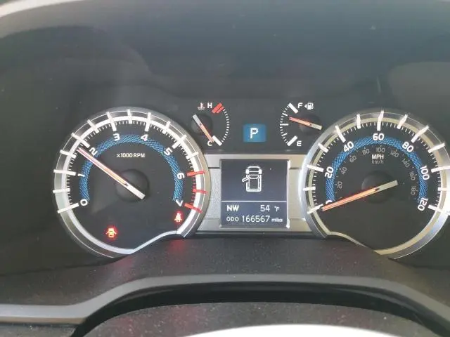 2014 TOYOTA 4RUNNER SR5  