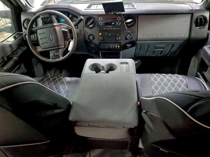 2015 FORD F350 SUPER DUTY  