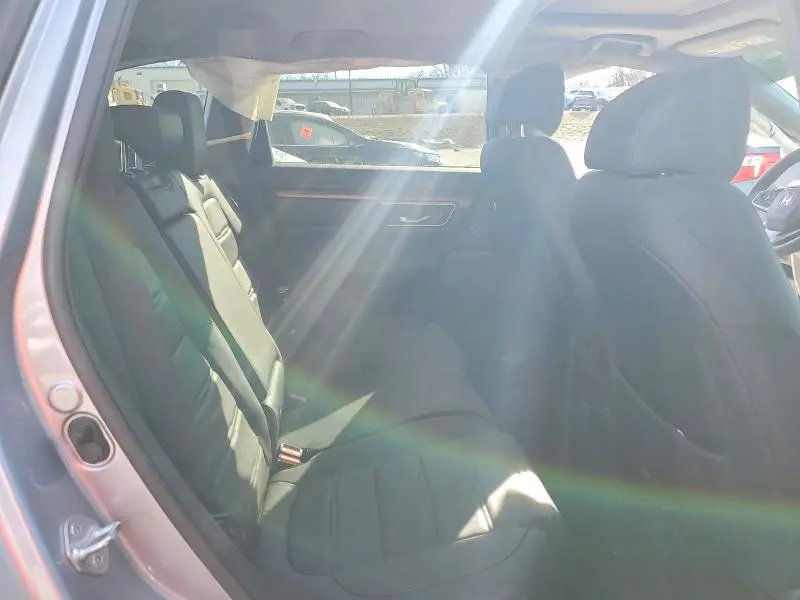 2022 HONDA CR-V EXL  