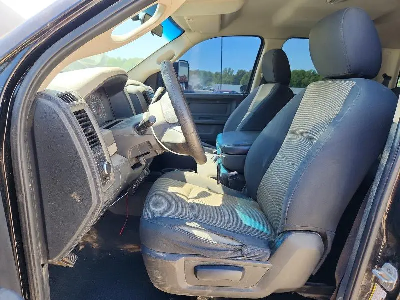2012 DODGE RAM 2500 ST  