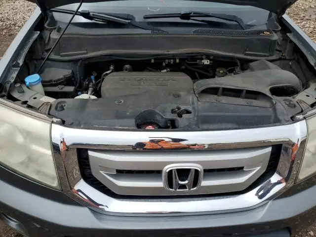 2011 HONDA PILOT TOURING