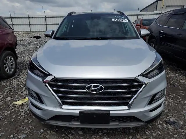 2019 HYUNDAI TUCSON LIMITED  