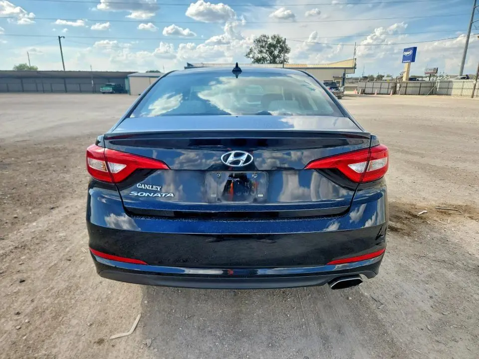 2015 HYUNDAI SONATA SE  