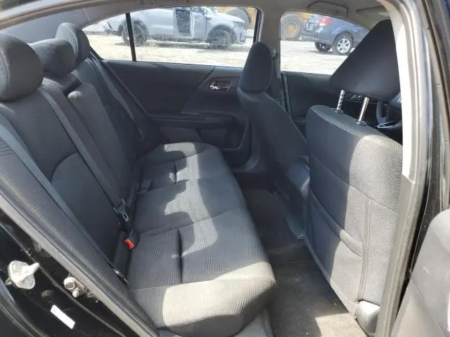 2014 HONDA ACCORD LX