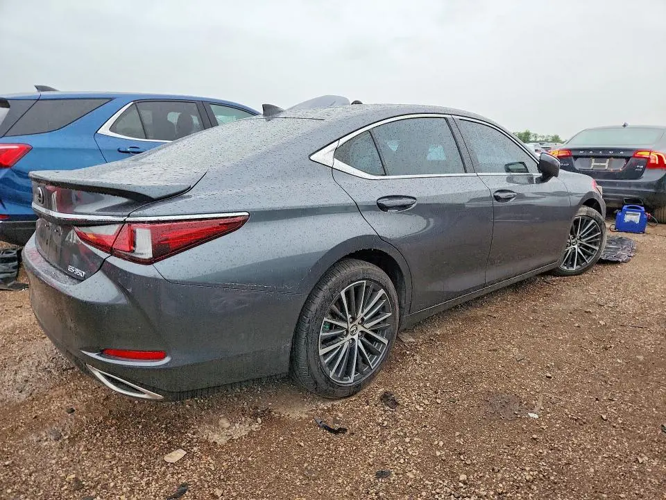 2023 LEXUS ES 350 LUXURY  