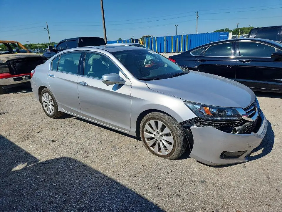 2015 HONDA ACCORD EXL  