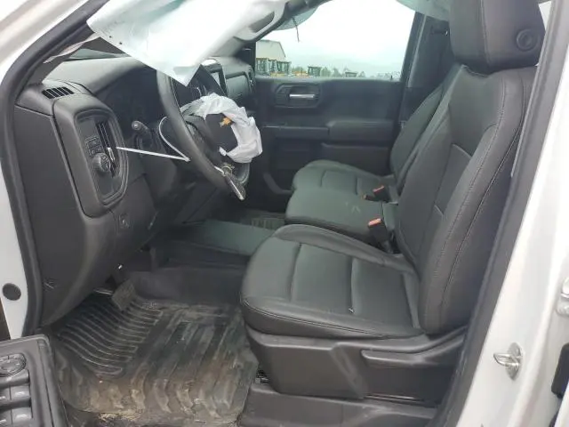 2024 CHEVROLET SILVERADO C1500  