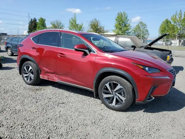 2020 LEXUS NX 300  