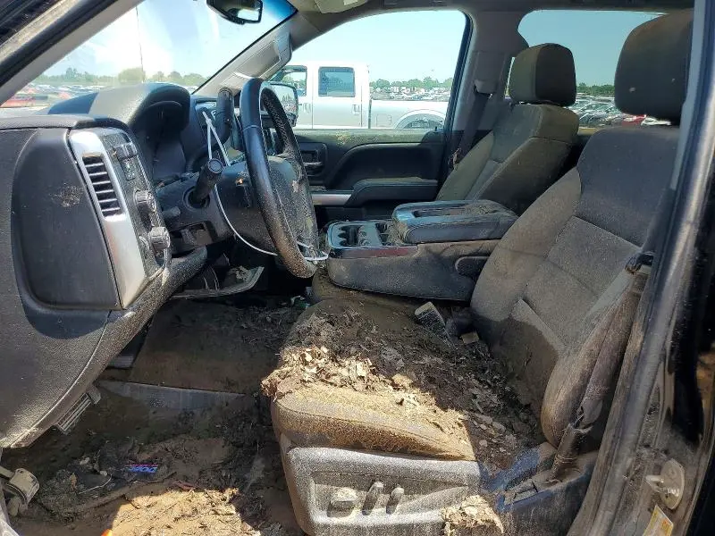 2016 CHEVROLET SILVERADO K1500 LT  