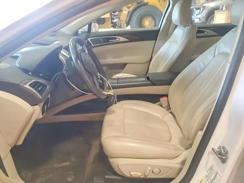 2017 LINCOLN MKZ RESERVE  