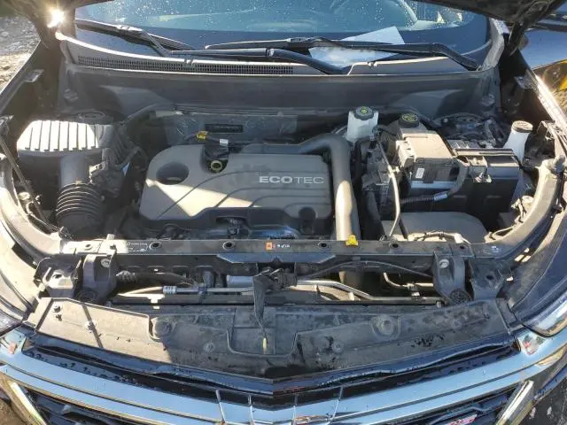 2022 CHEVROLET EQUINOX RS  