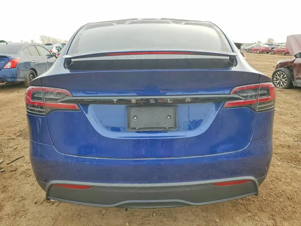 2023 TESLA MODEL X   