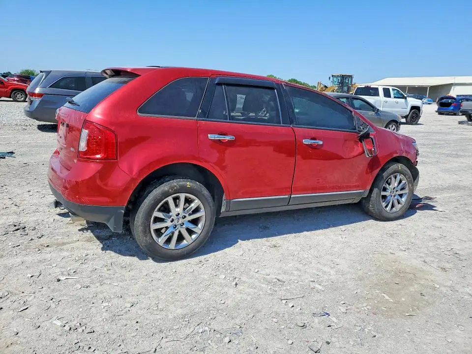 2011 FORD EDGE SEL  
