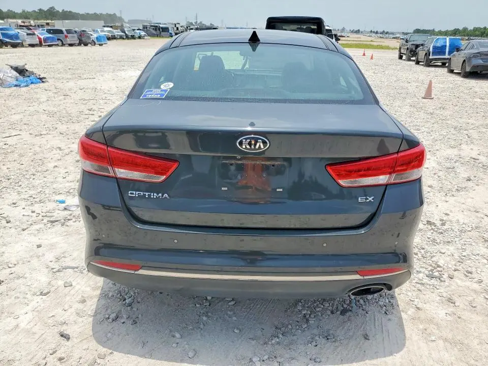 2016 KIA OPTIMA EX  