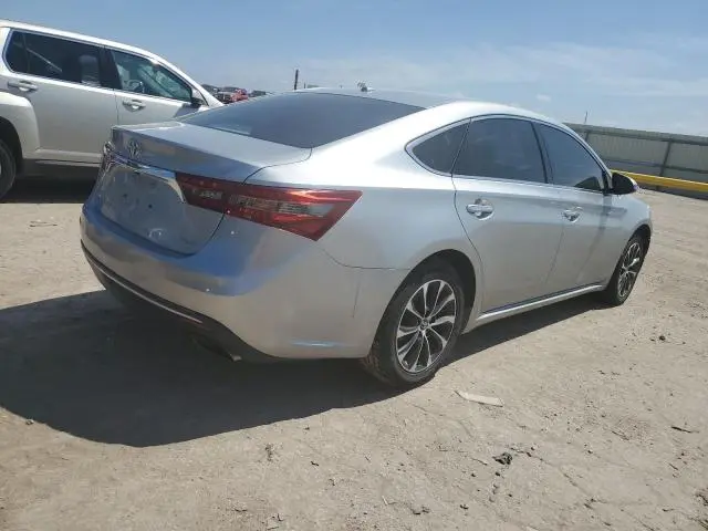 2016 TOYOTA AVALON XLE  