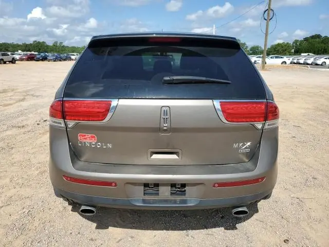 2012 LINCOLN MKX   
