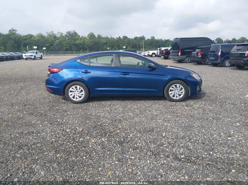 2020 HYUNDAI ELANTRA SE