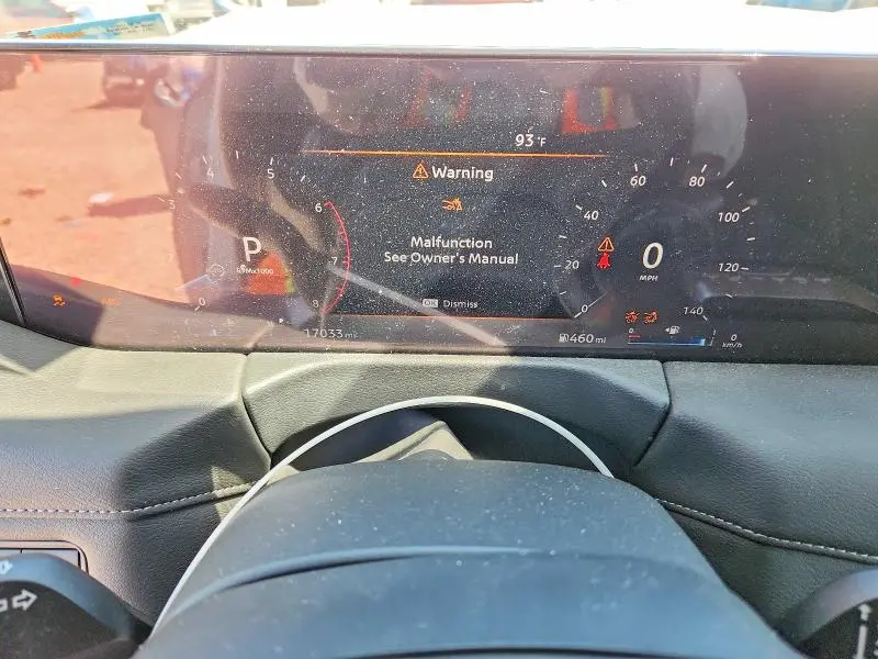 2025 NISSAN ARMADA SV  