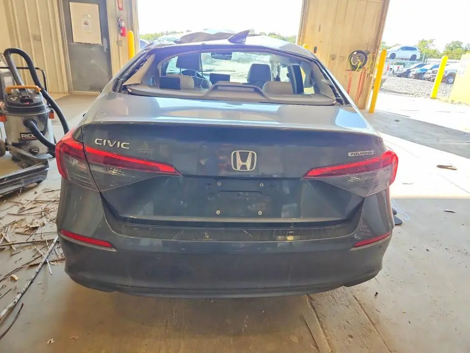2022 HONDA CIVIC TOURING  
