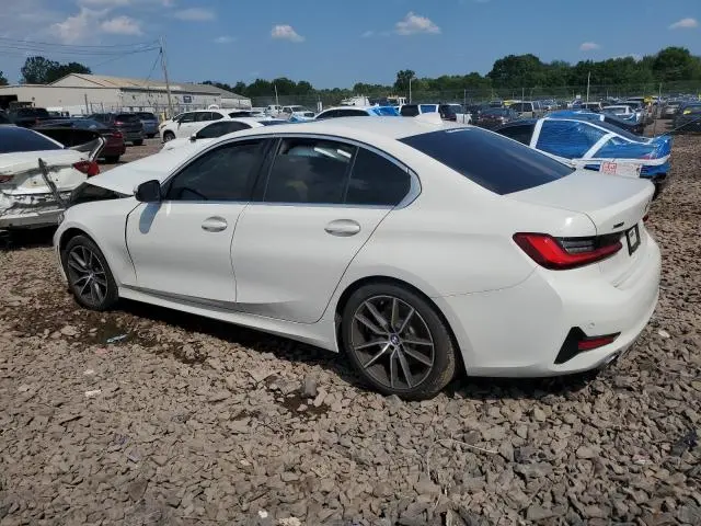 2020 BMW 330XI   
