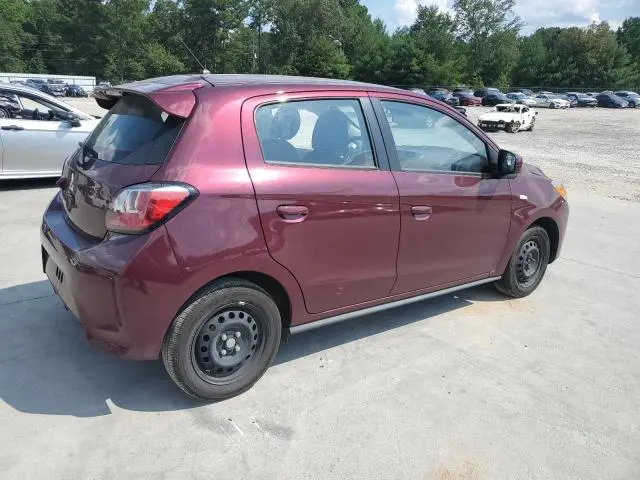 2022 MITSUBISHI MIRAGE ES