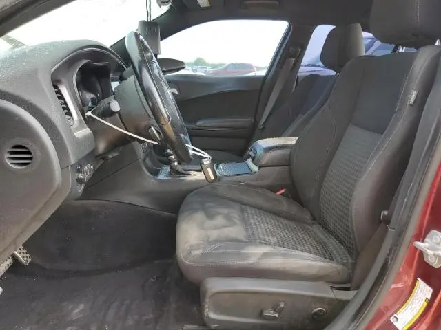 2018 DODGE CHARGER SXT PLUS  