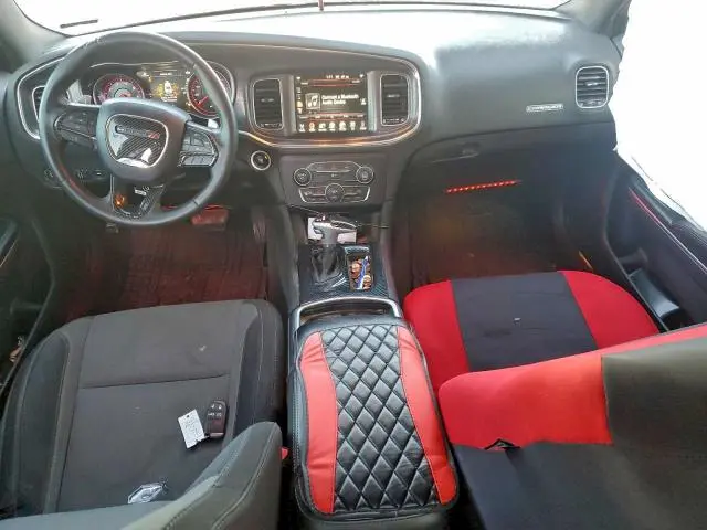 2016 DODGE CHARGER R/T  