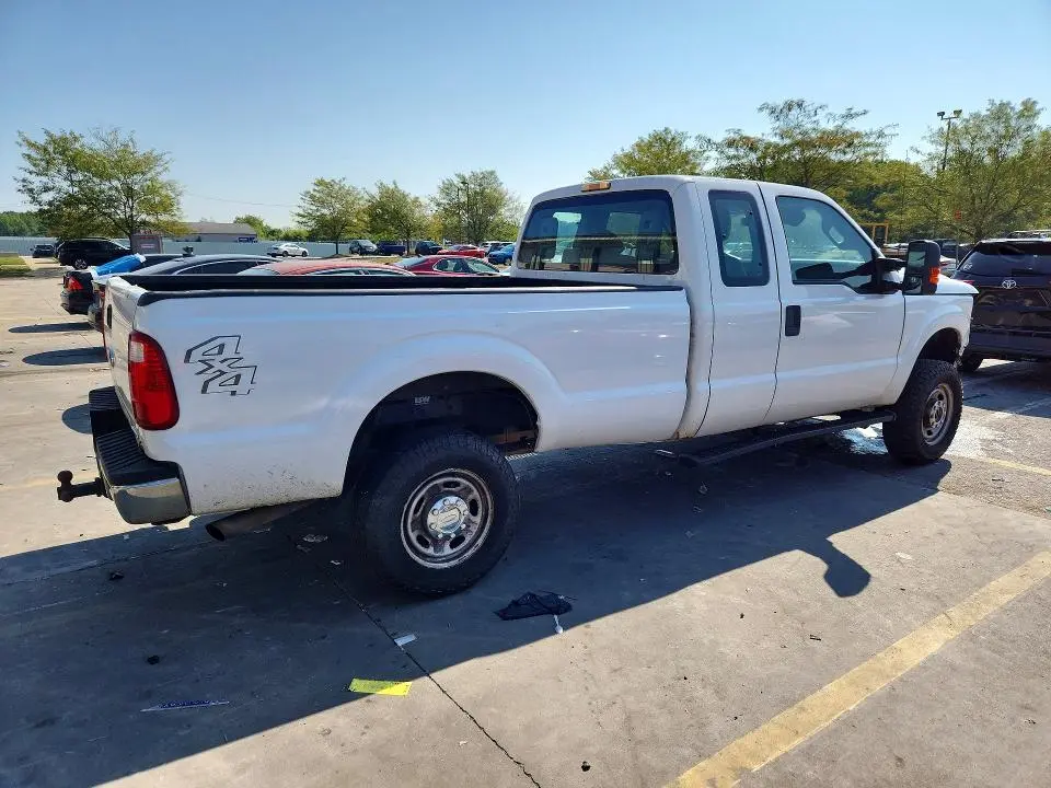 2014 FORD F250 SUPER DUTY  