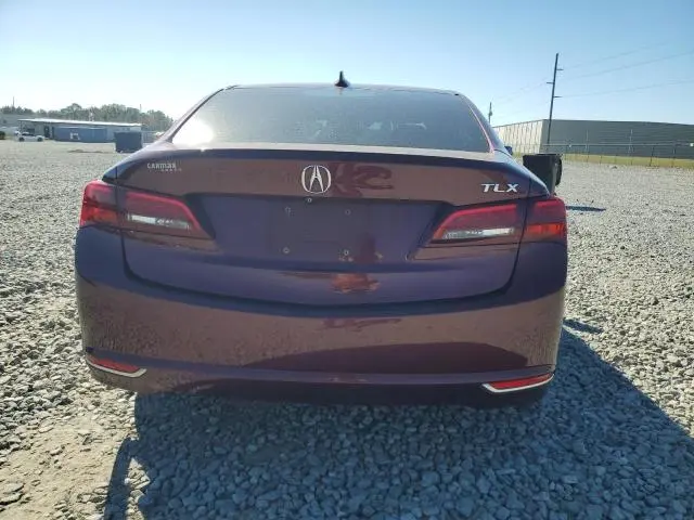 2015 ACURA TLX TECH  