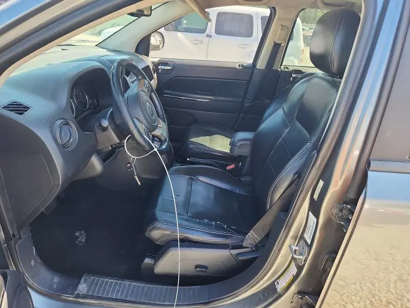 2011 JEEP COMPASS LIMITED  