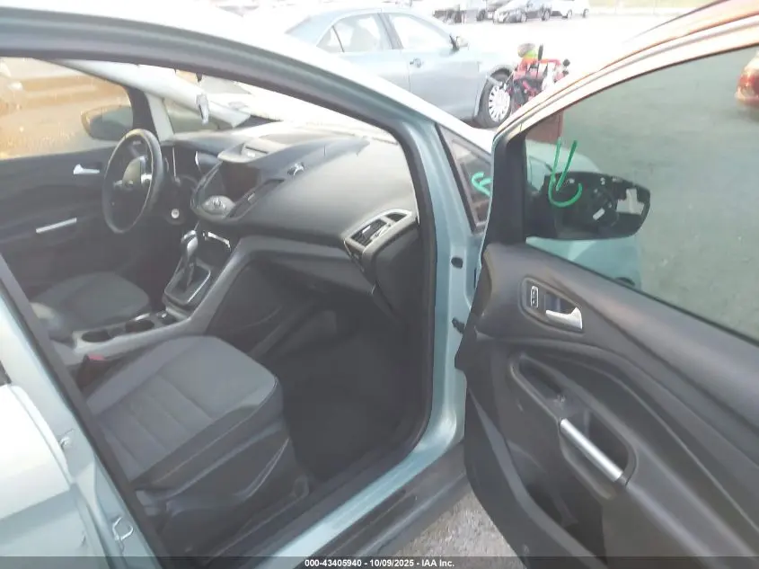 2013 FORD C-MAX HYBRID SE