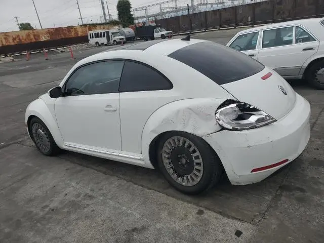 2015 VOLKSWAGEN BEETLE 1.8T  