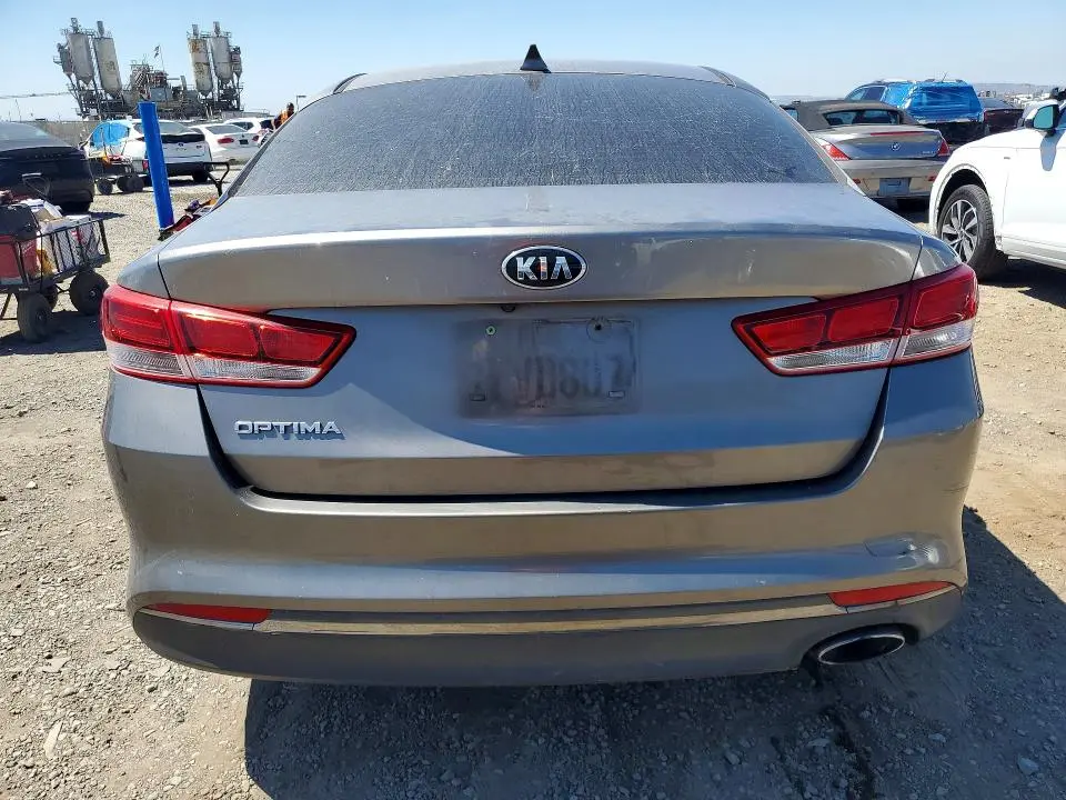 2016 KIA OPTIMA LX  
